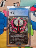 Glaraian Moltres V Pokemon (2021) Chilling Reign - 177/198 - CGC 9.5 Graded Card