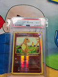 2016 POKEMON XY CHARMANDER - REV.FOIL EVOLUTIONS - PSA 10 - Graded Card