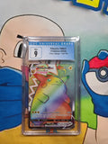 Pikachu VMAX Pokemon (2020) Vivid Voltage - 188/185 - CGC 9 Graded Card