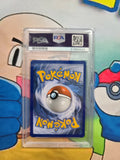 2016 POKEMON XY FA/BROCK'S GRIT EVOLUTIONS - PSA 8 Graded Card