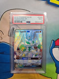 2019 POKEMON S & M FA/ZYGARDE GX HIDDEN FATES - PSA 9 Graded Card