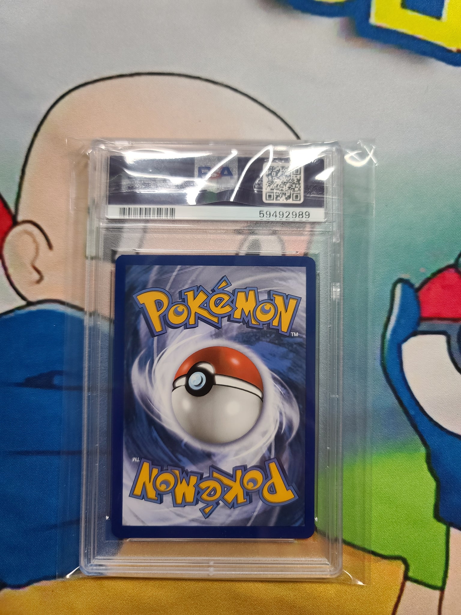 2021 POKEMON SQUIRTLE - HOLO MCDONALD'S COLLECTION - PSA 9 Graded Card Jeffthrowcards 2021 POKEMON SQUIRTLE - HOLO MCDONALD'S COLLECTION - PSA 9 Graded Card Jeffthrowcards