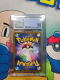 ROXANNE POKEMON (2022) JAPANESE BATTLE REGION - 089/067 - CGC 9 Graded Card