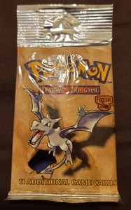 Fossil unlimited longpack Aerodactyl