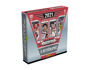 2021/22 Panini Prizm Draft Picks Basketball Hobby Box