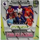 2020/21 Panini Prizm Premier League Soccer Mega Box (Pink Ice Prizms)