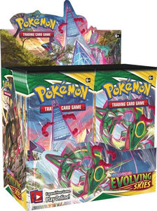 Evolving Skies Booster Box (36 Packs)