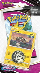 Fusion Strike Blister Pack Blitzle (1 Pack)