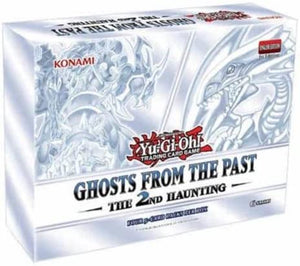 Ghosts From The Past The 2nd Haunting Booster Box (4 Packs)