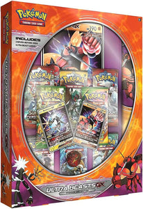 Pokemon Ultra Beasts Gx Premium Collection Box