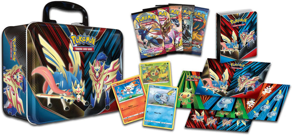 Pokemon TCG: Collectors Chest Tin, Spring 2020