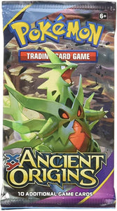 XY Ancient Origins Booster Pack