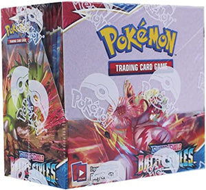 Battle Styles Booster Box (36 Packs)