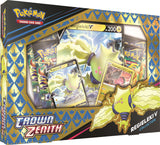 Pokemon TCG: Sword & Shield: Crown Zenith - Collection (Regieleki or Regidrago)