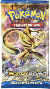 XY Breakpoint Booster Pack (1 pack)