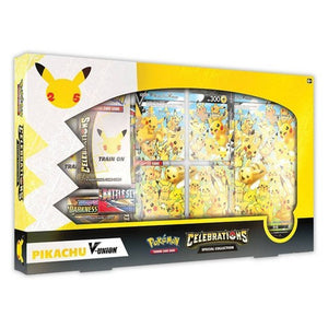 Celebrations Premium Playmat Collection - Pikachu V-Union