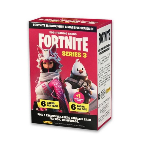 Fortnite Series 3 Blaster Box