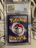 Ponyta Pokemon (2000) Chinese Base Set - 1st Edition - 60/102 - CGC 9 Graded Card