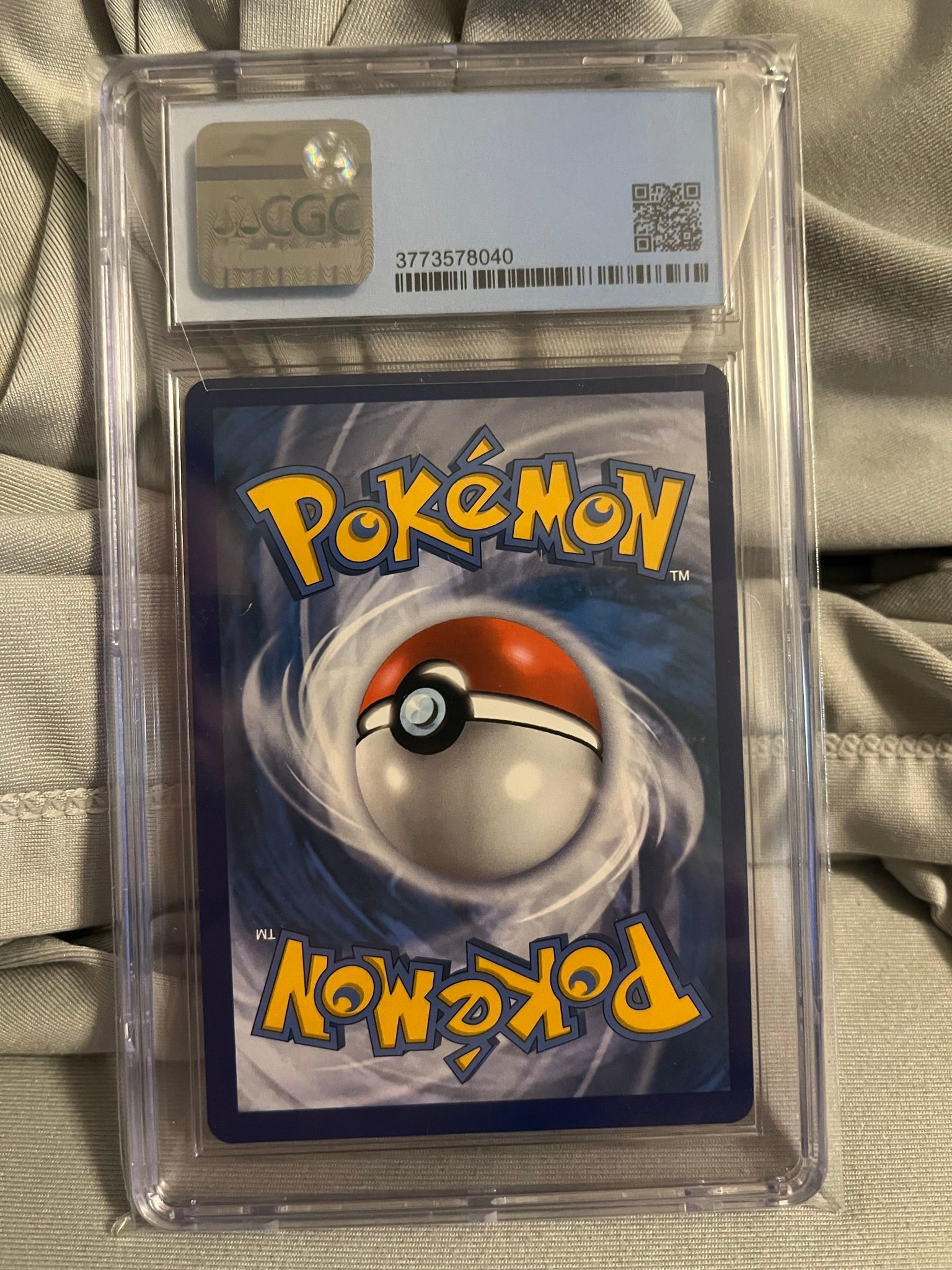 Sylveon GX Pokemon (2019) Hidden Fates - SV78/SV94 - CGC 9 Graded Card   Jeffthrowcards