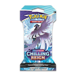 Chilling Reign Sleeved Booster Pack (1 Pack)