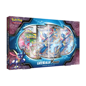 Greninja V-UNION Special Collection (4 Packs)