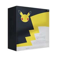 Pokemon TCG: Celebrations Pokemon Center Elite Trainer Box (13 Packs of Celebrations and 6 other packs)
