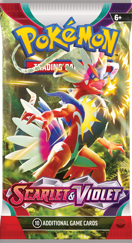 pokemon scarlet violet base set booster box & booster box scarlet and violet Pokemon Scarlet & Violet 1 Booster Display is a fantastic way to dive into the exciting world of the Paldea region Scarlet & Violet Base Set