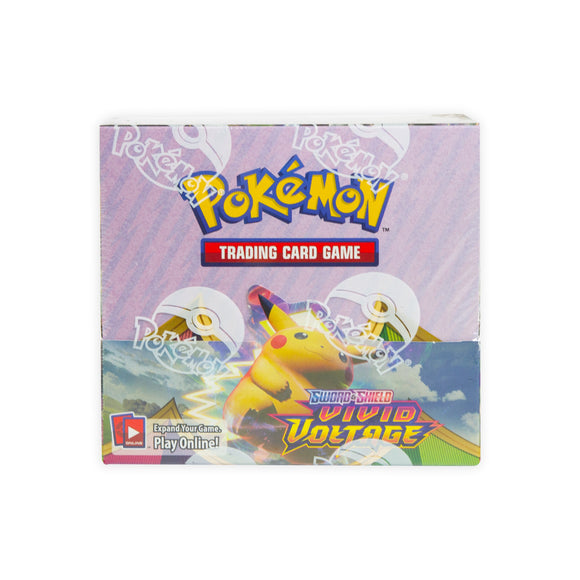 Vivid Voltage Booster Box (36 Packs)