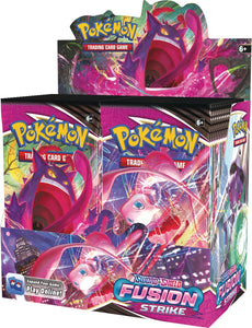 Fusion Strike Booster Box (36 Packs)