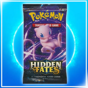 Hidden Fates Booster Pack (1 Pack)