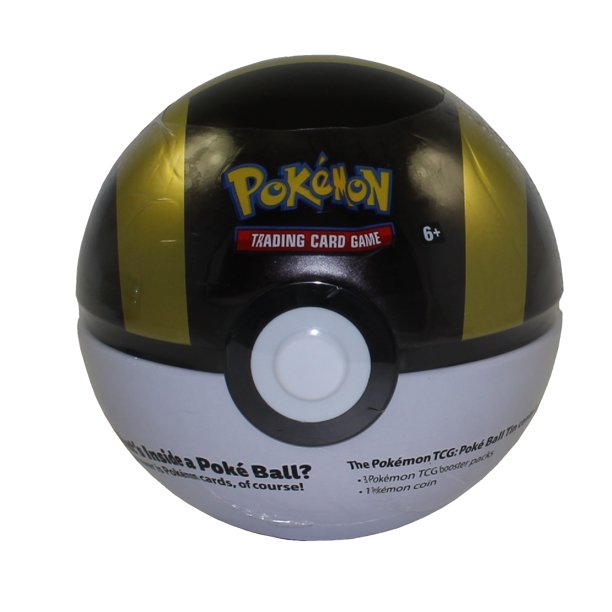Pokemon TCG: Poke Ball Tin - Varying Styles