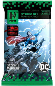 HRO Hybrid Trading Cards DC Comics Multiverse Batman 2022