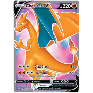 Charizard Promo Champion's Path Single (still sealed)