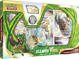 Pokemon Kleavor Premium Collection