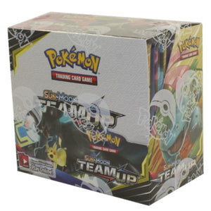 Team Up Booster Box