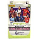 2020/21 Panini Prizm Premier League Soccer Hanger Box (Pink Stars Prizms!)
