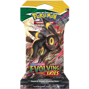 Evolving Skies Sleeved Booster Pack (1 Pack)