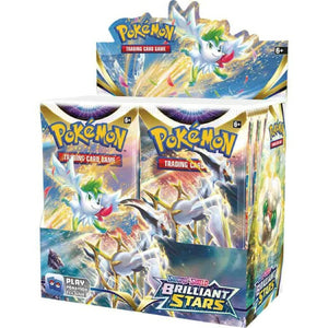 Brilliant Stars Booster Box (36 Packs)