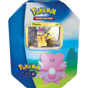 Pokemon TCG: Pokemon GO Tin Blissey (No Tin)