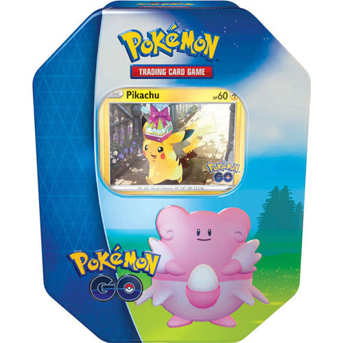 Pokemon TCG: Pokemon GO Tin Blissey (No Tin)