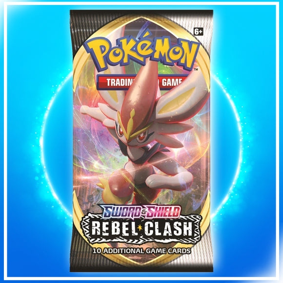 Rebel Clash Booster Pack