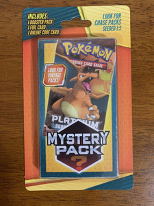 Walgreen Mystery Pack Break (1 Pack and 1 Foil)