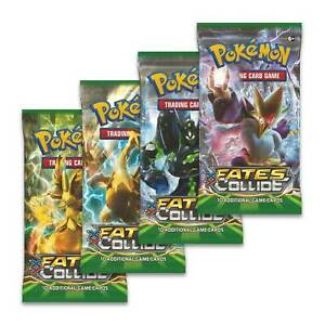 Fates Collide Personal Pack Break (1 Pack)