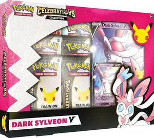 Pokemon TCG: Celebrations Collection (Dark Sylveon V)