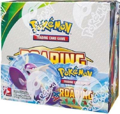 Roaring Skies Booster Box