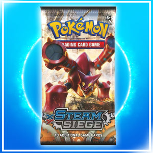 Steam Siege Booster Pack (1pack)