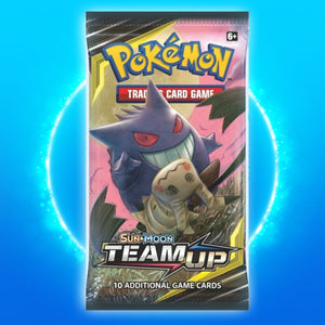 Sun & Moon Team Up Booster Pack (1 Pack)