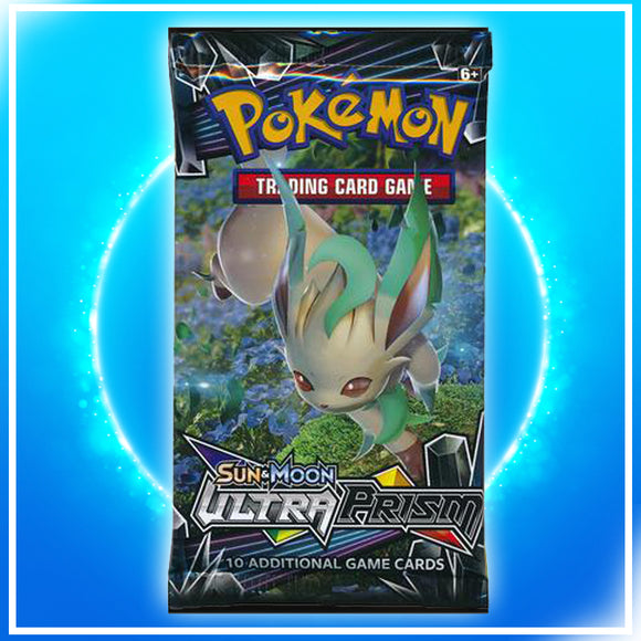 Ultra Prism Booster Pack